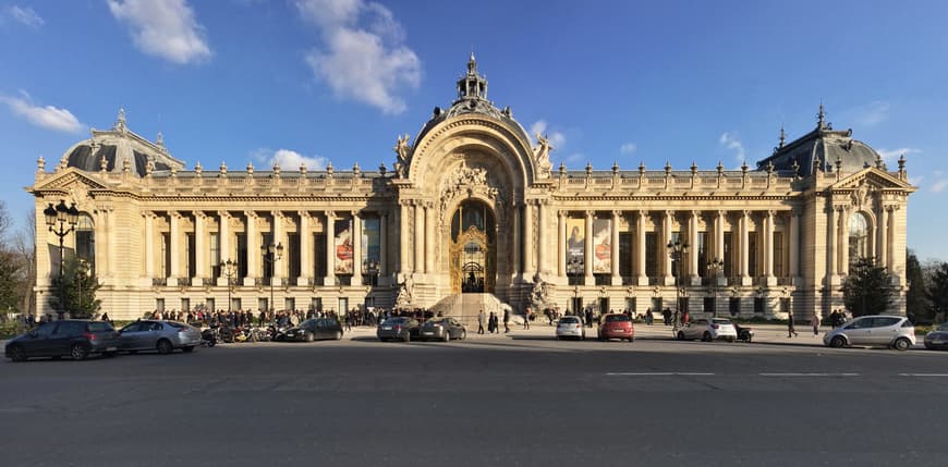 Place Petit Palais