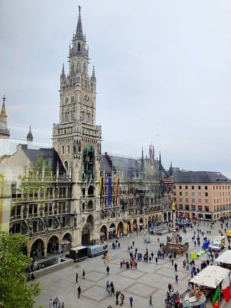 Place Marienplatz