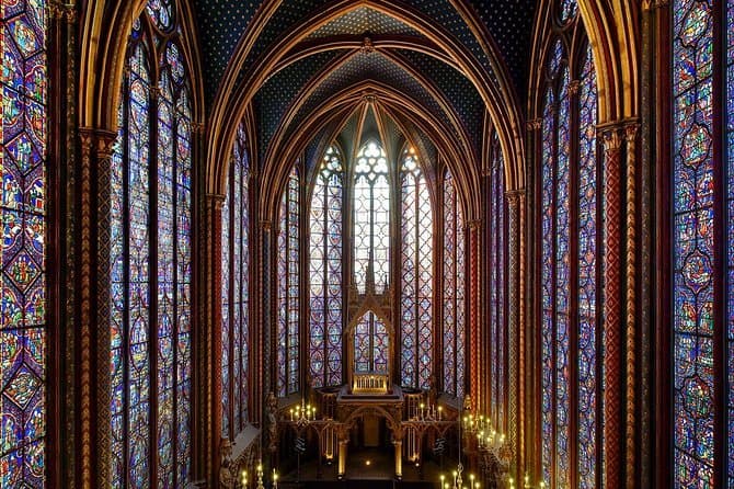 Place Sainte Chapelle