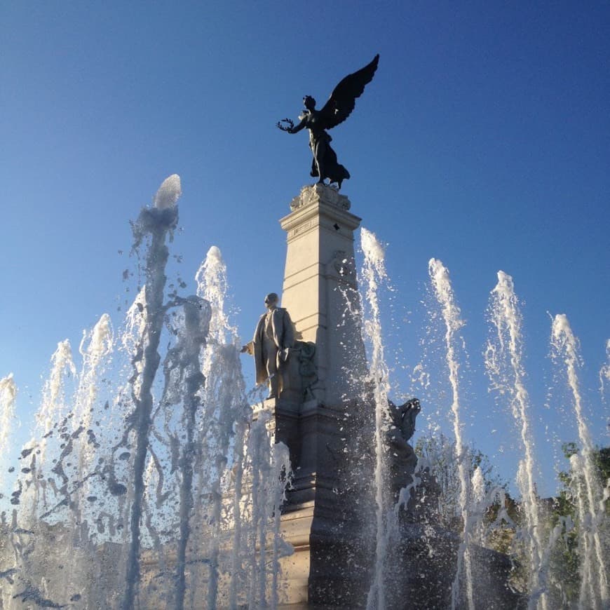 Place Place de la République