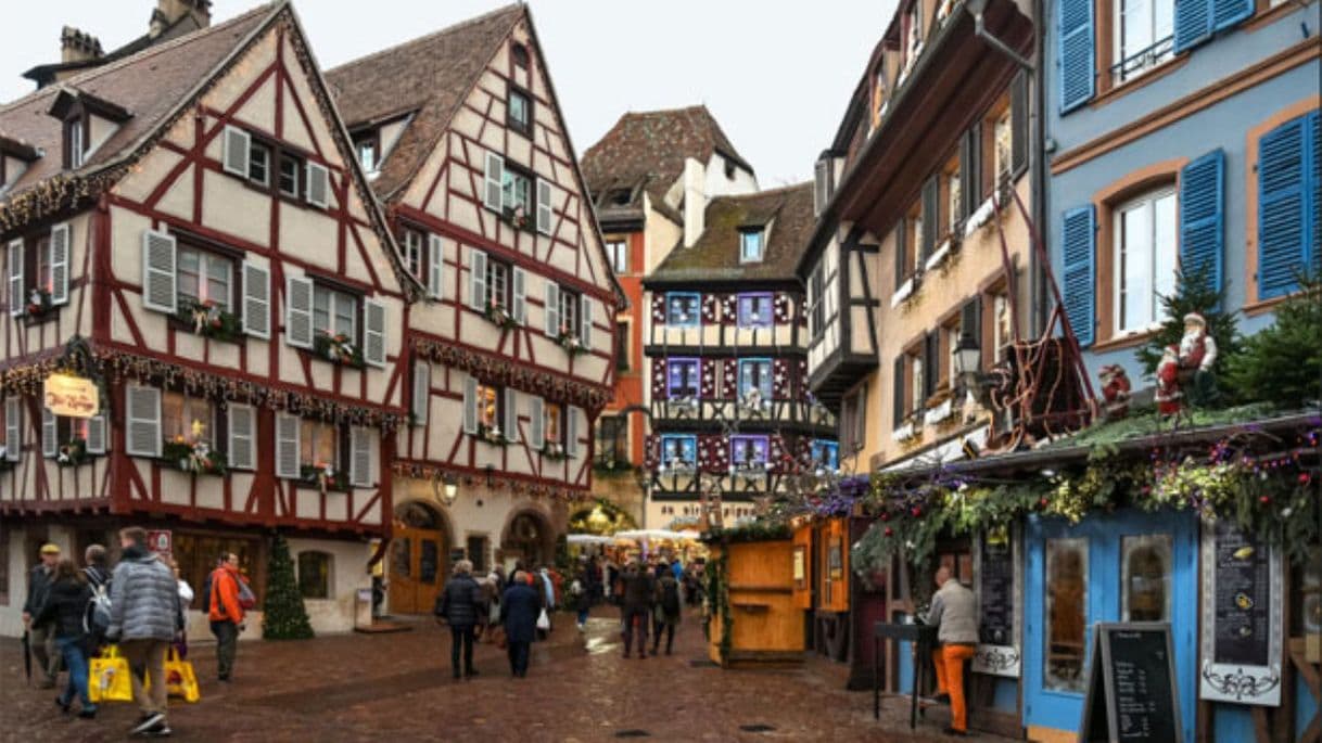 Lugar Colmar