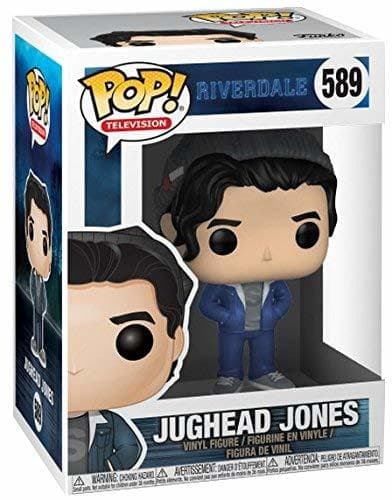 Juego Funko Pop!- Riverdale Jughead Figura de Vinilo