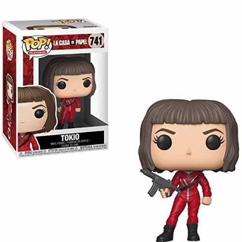 Juego Funko 34488 POP Vinyl