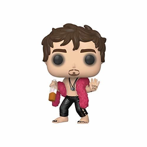 Juego Funko- Pop TV: Umbrella Academy-Klaus Hargreeves Collectible Figure, Multicolor