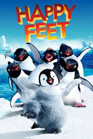 Película Happy Feet