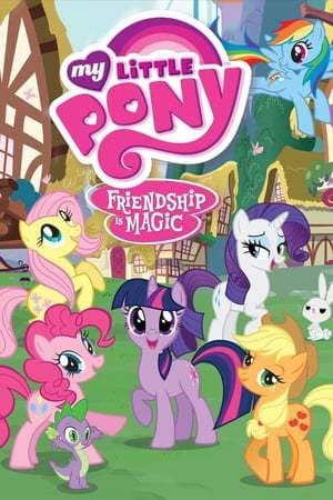 Serie My Little Pony: Friendship Is Magic