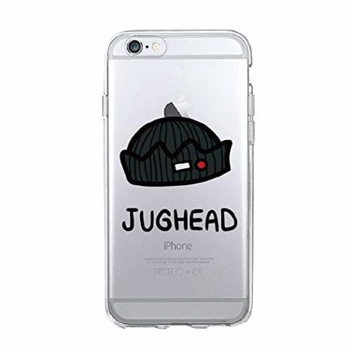 Electrónica JIJUEMIU Riverdale Huawei P30 Funda Carcasa Suave Silicona TPU Case Cover Riverdale