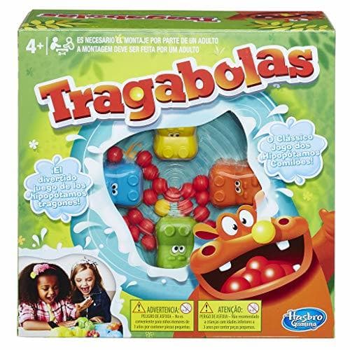 Producto Hasbro Gaming- Tragabolas