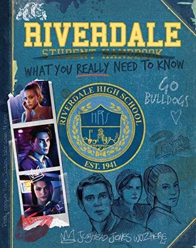 Libro Riverdale High Student Handbook