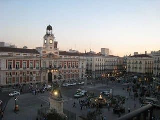 Place Puerta del Sol