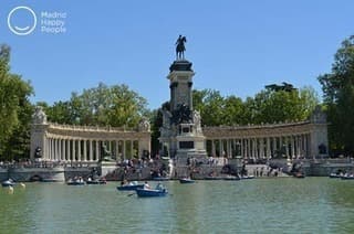 Place Parque de El Retiro