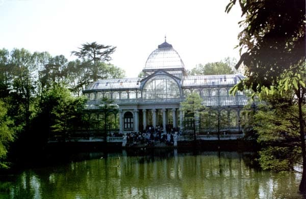 Place Palacio de Cristal