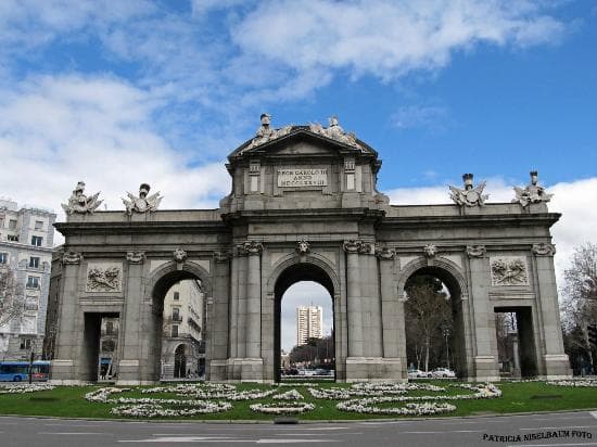 Place Puerta de Alcalá