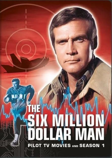 Serie The Six Million Dollar Man