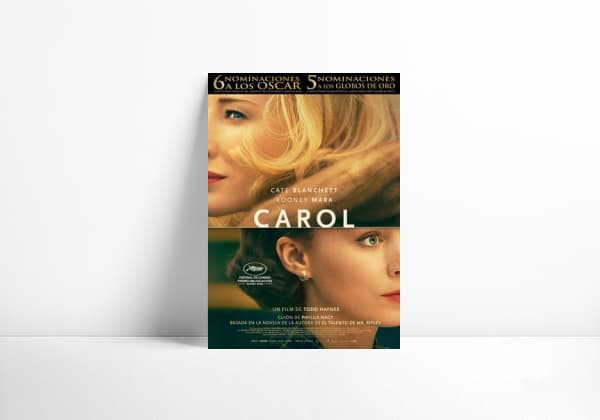 Movie Carol