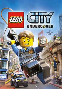 App Lego city undercover 