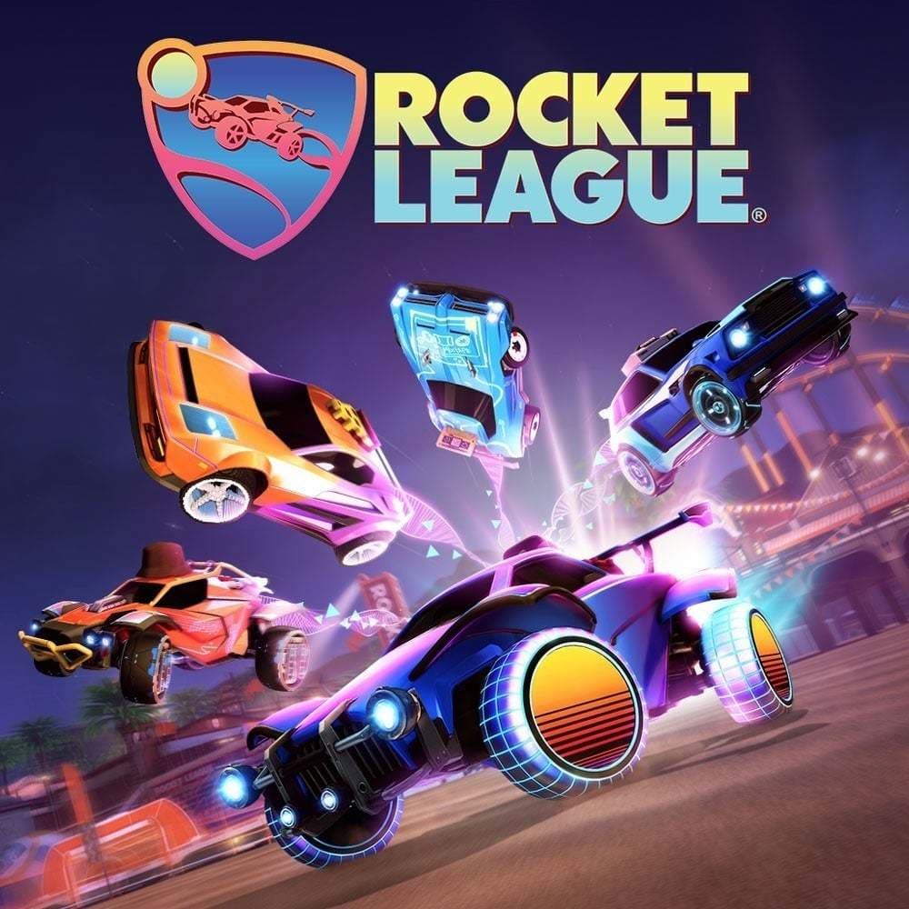 App Rocket League