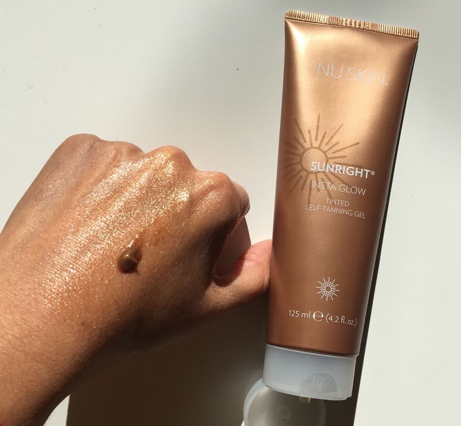 Moda Sunright Insta Glow 