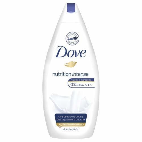 Beauty Dove Gel de ducha Nutrition Intense