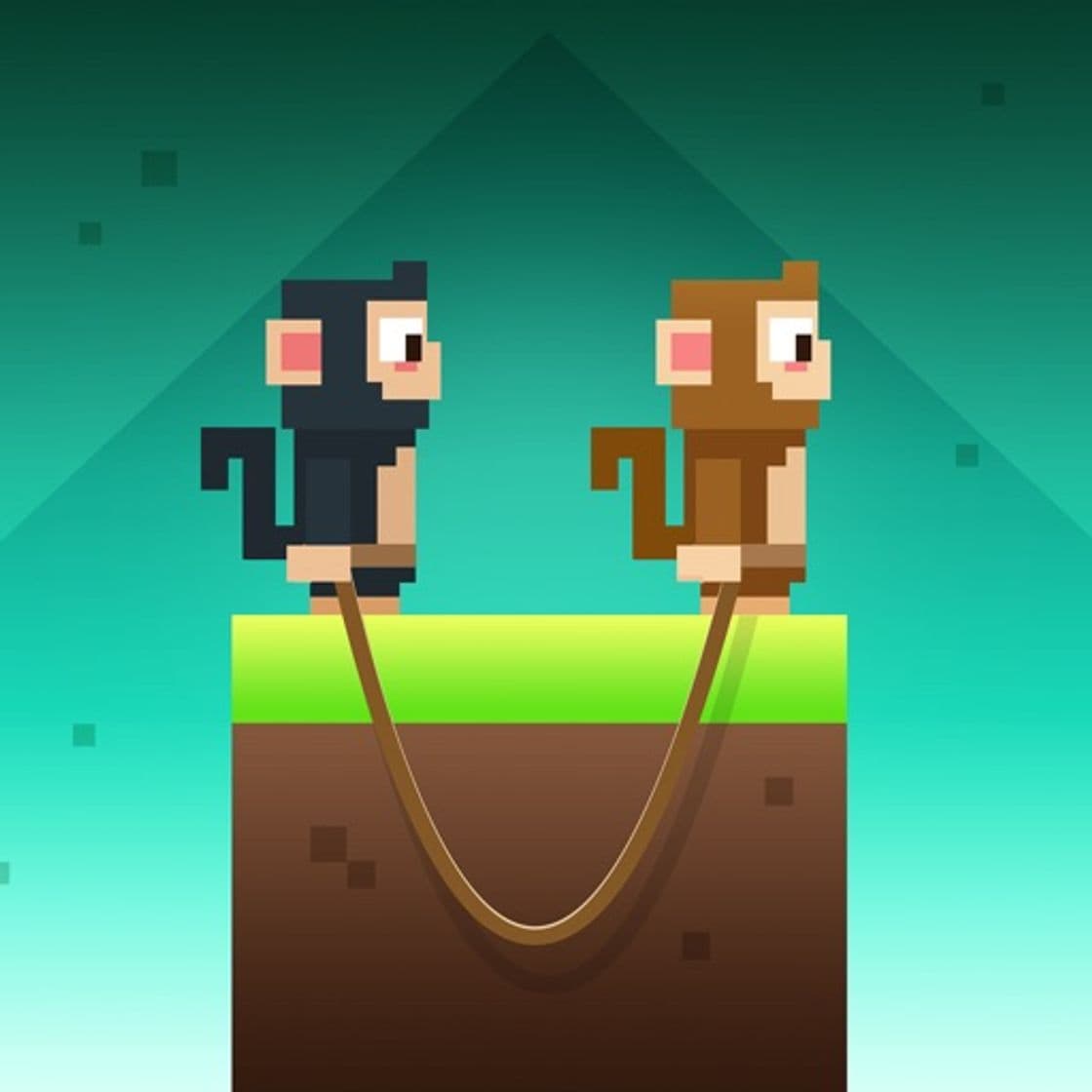 App Monkey Ropes