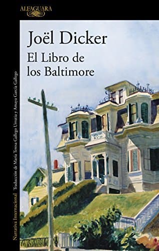 Book El Libro de los Baltimore