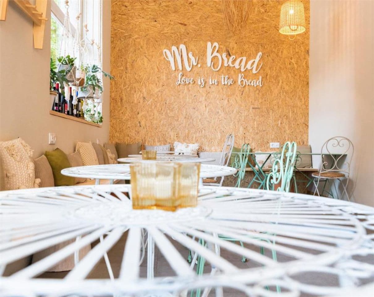 Restaurantes Mr Bread