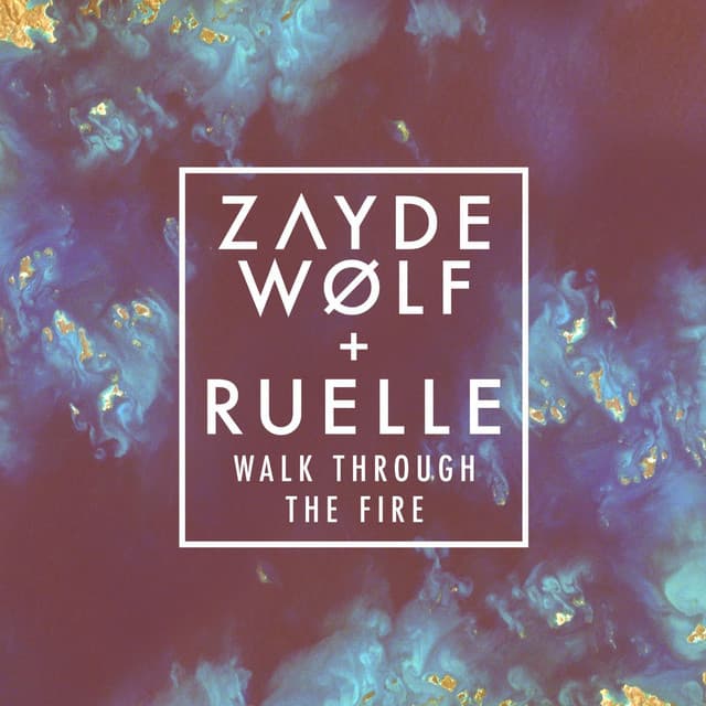 Music Walk Through the Fire (feat. Ruelle)