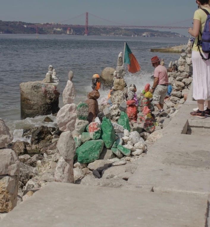 Lugar Avenida Ribeira das Naus