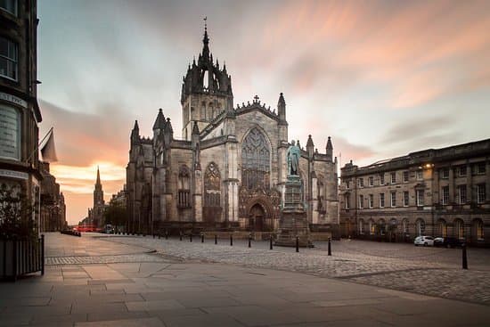 Place Catedral de Edimburgo