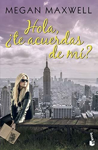 Libro Hola, ¿te acuerdas de mí?