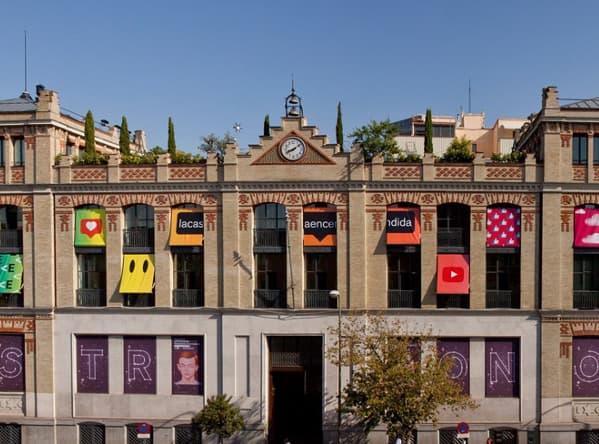 Restaurantes La Casa Encendida