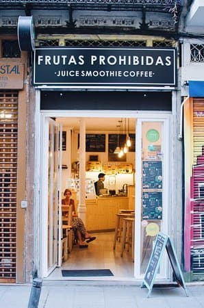 Restaurantes Frutas Prohibidas