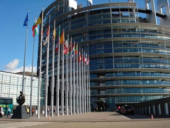 Lugar Parlamento Europeo