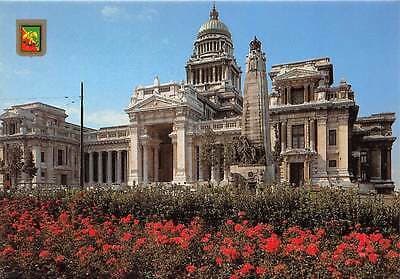 Lugar Law Courts of Brussels