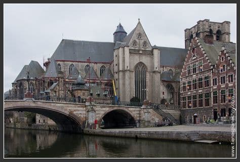 Lugar Iglesia de San Miguel