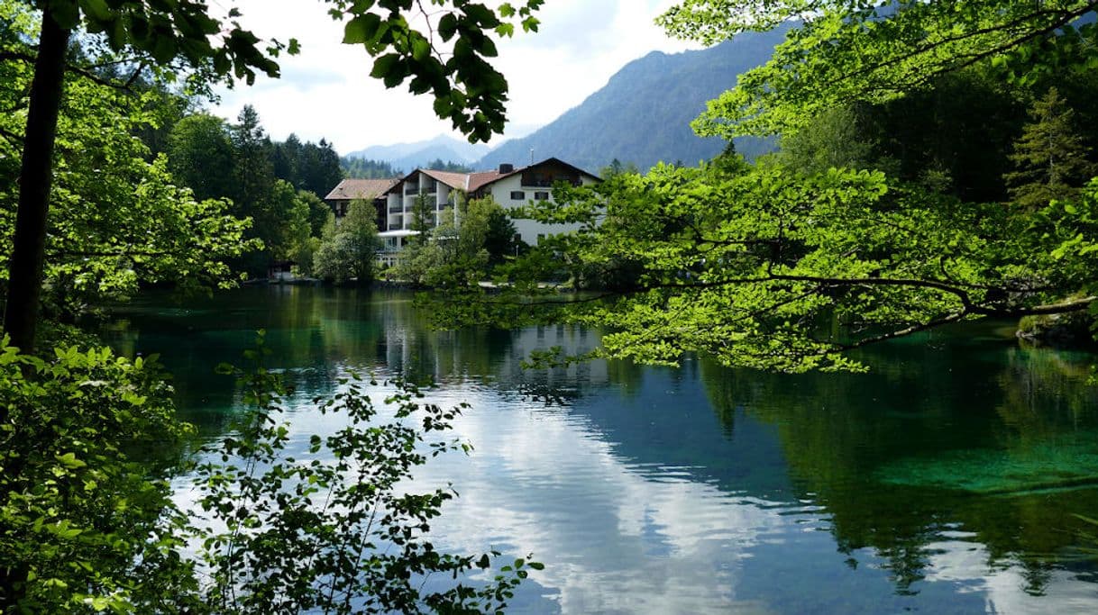 Place Badersee