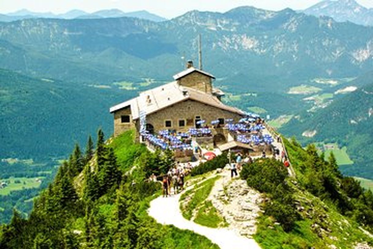 Place Kehlsteinhaus