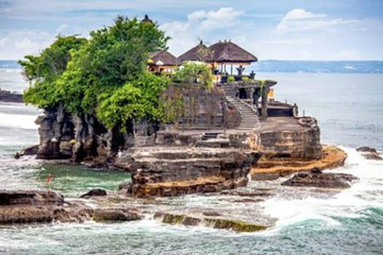 Lugar Tanah Lot