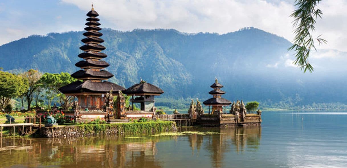 Lugar Pura Ulun Danu Batur