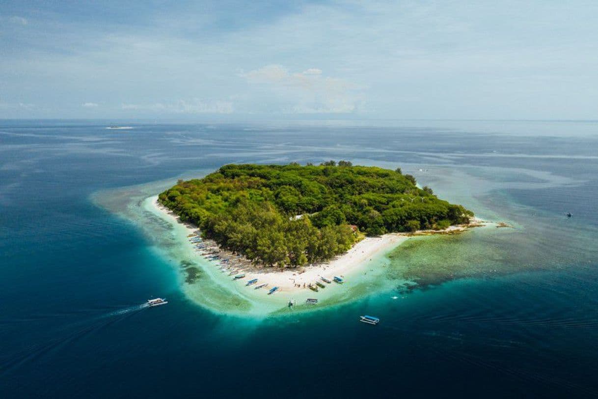 Lugar Gili Islands