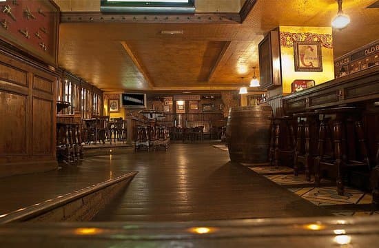 Restaurantes O'Donoghue's Irish Pub