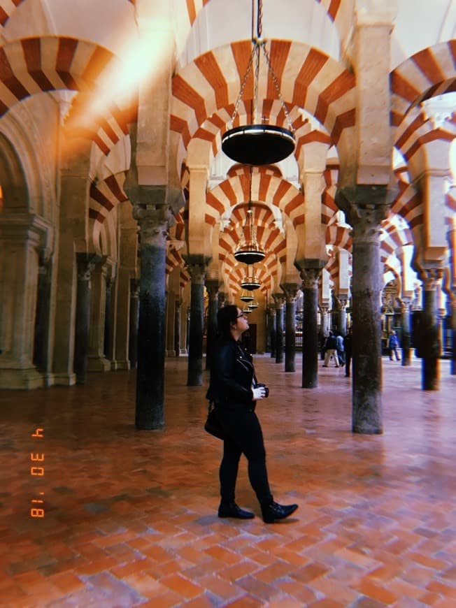 Lugar Mezquita-Catedral de Córdoba