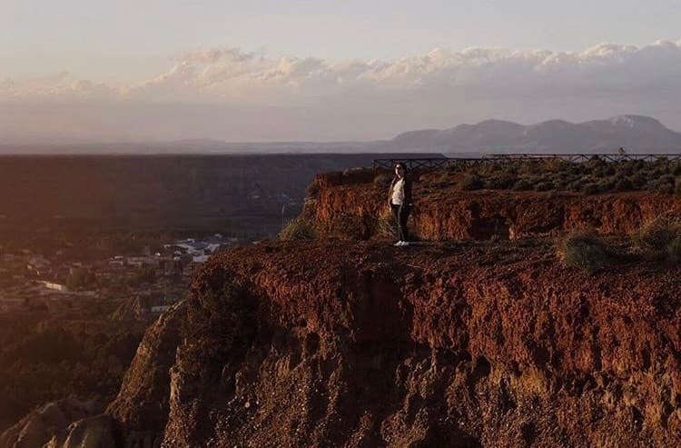 Lugar Mirador del Fin del Mundo