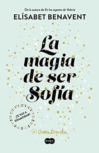 Book La magia de ser Sofía