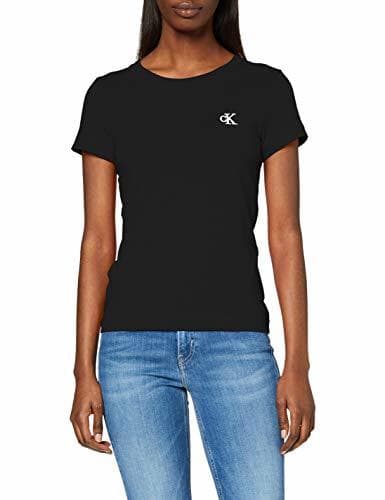 Product Calvin Klein CK Embroidery Slim tee Camisa