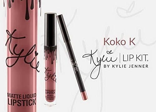 Product Kylie Jenner Cosmetics Long Lasting Lipstick Lip Gloss Liquid Matte Lip Liner