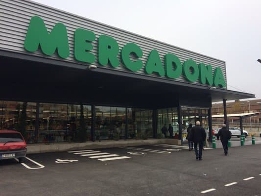 Lugar Mercadona