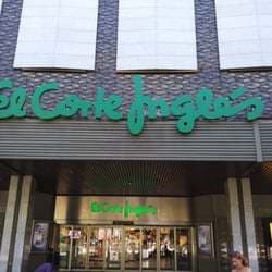 Lugar El Corte Inglés