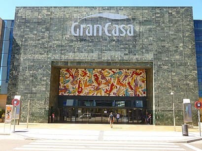 Lugar Centro Comercial GranCasa