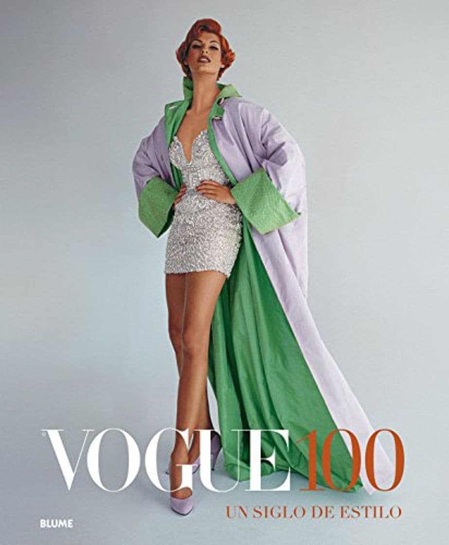 Libro Vogue 100